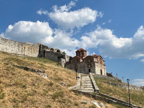 Historisches Schloss mit atemberaubender Aussicht