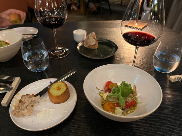 Fine Dining im KKL