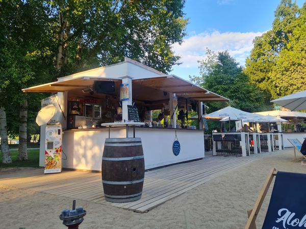 Chillige Drinks am Bodensee