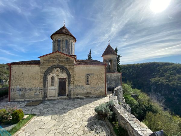 Kleines Kloster mit großer Geschichte