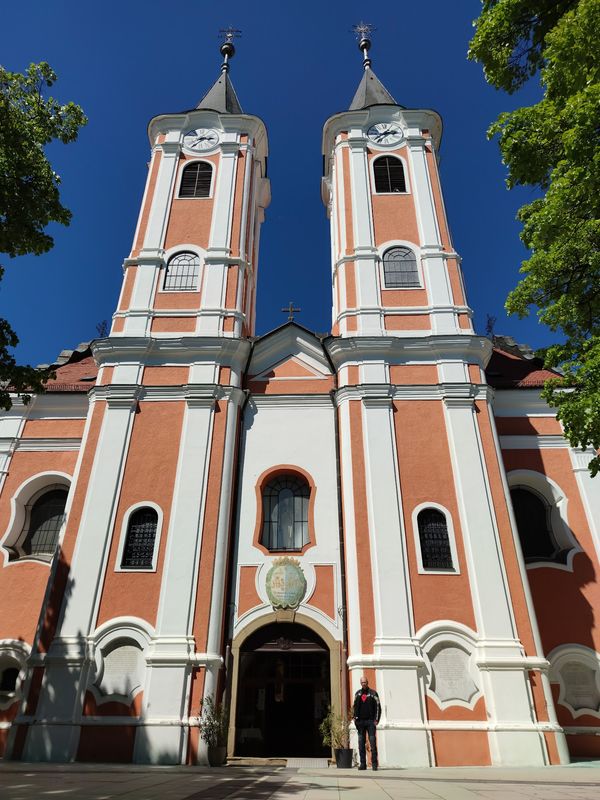 Spirituelle Reise zur Gnadenkirche