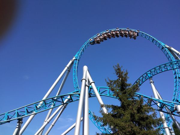 Erlebe Abenteuer im größten Freizeitpark Deutschlands