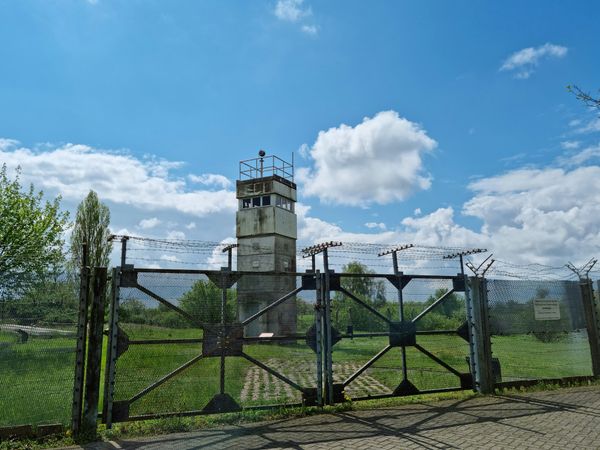 Geschichte der deutschen Teilung