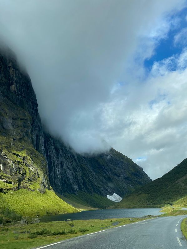 "Atlantis" von Sunnmøre entdecken