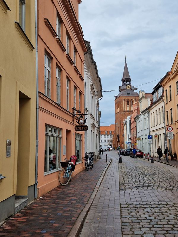 Süße Pausen im Versteck-Café