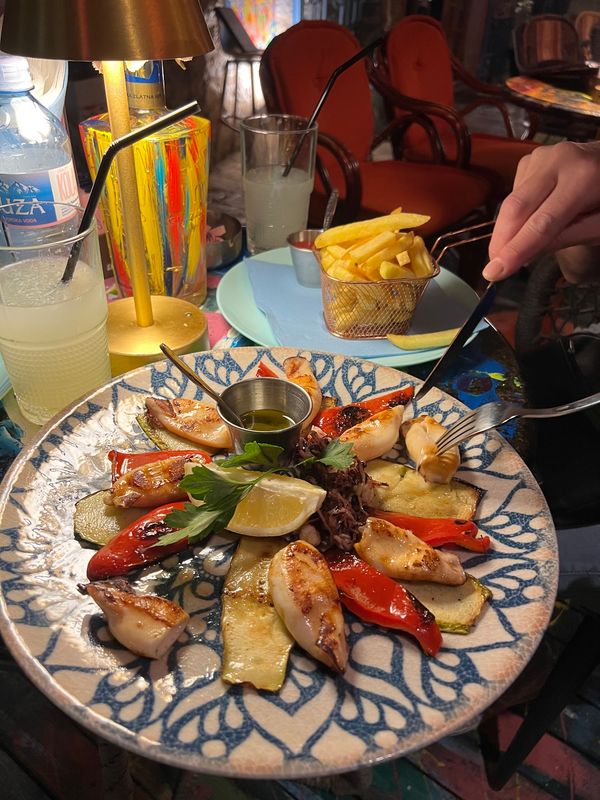 Genuss pur in mediterranem Ambiente