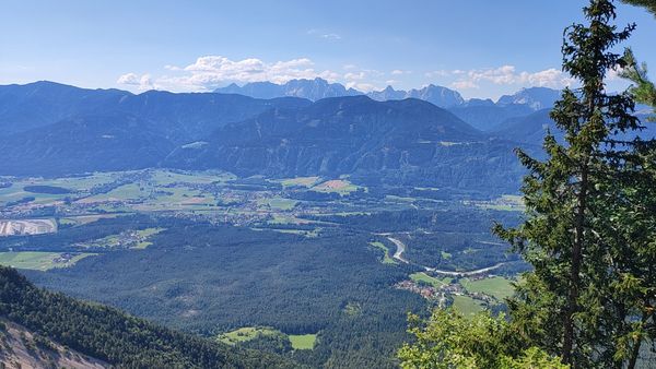 Atemberaubende Aussichten genießen