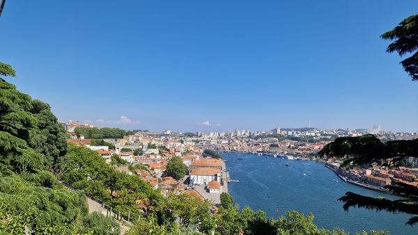Atemberaubende 360° Stadtansichten