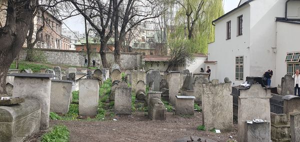 Jüdisches Erbe in Krakau erleben