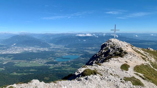 Bergabenteuer mit Aussicht