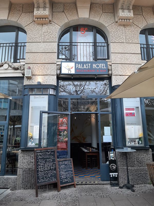 Genuss und Stil in historischem Hotel