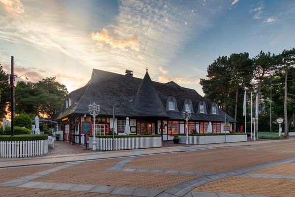 Traditioneller Ostsee-Charme