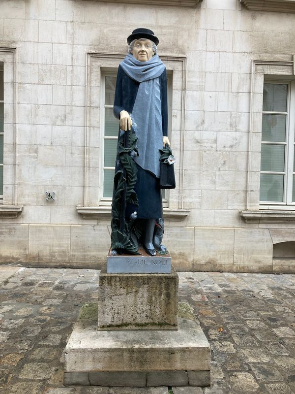 Mittelalterliche Schönheit in Auxerre