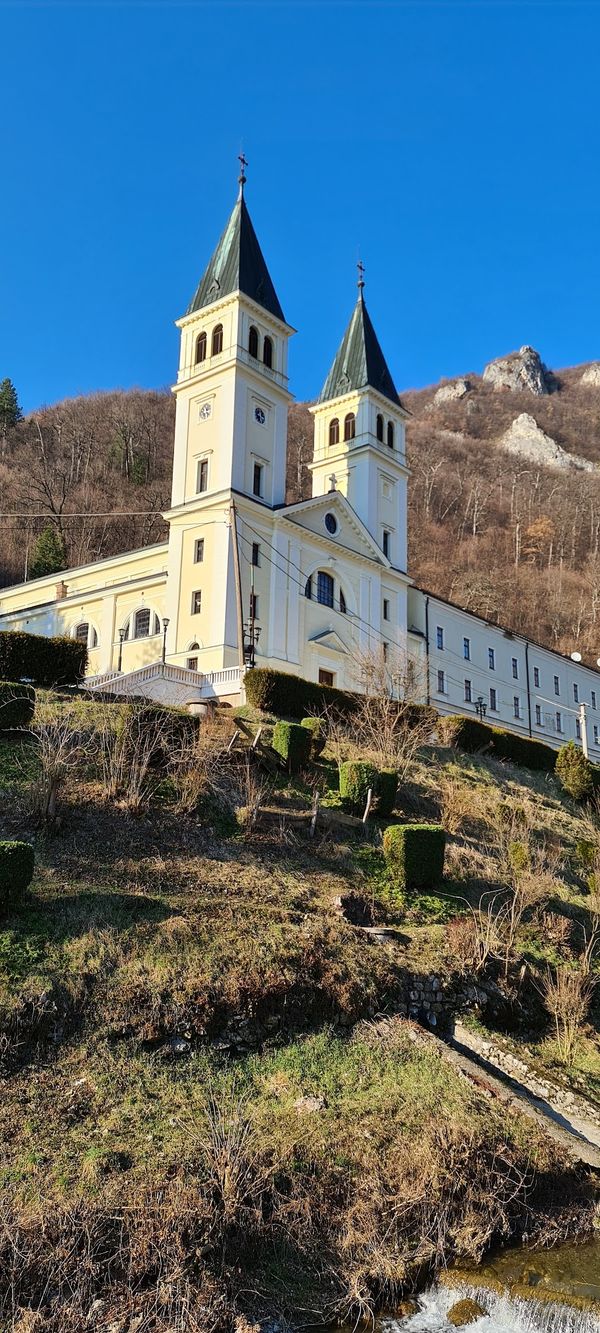 Historisches Kloster