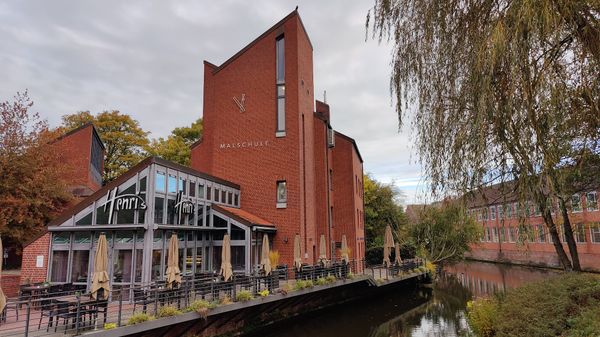 Moderne Kunst in Emden erleben
