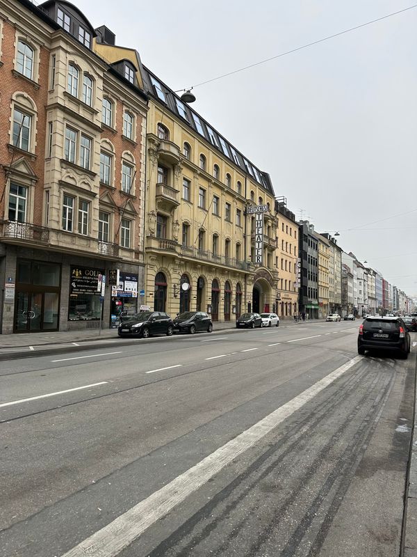 Eine Welt voller Bühnenmagie