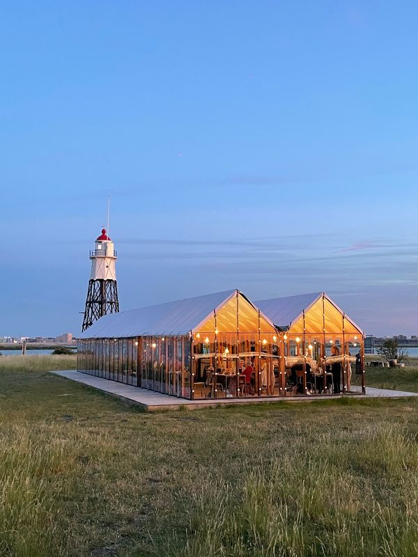 Geheimes Insel-Dinner