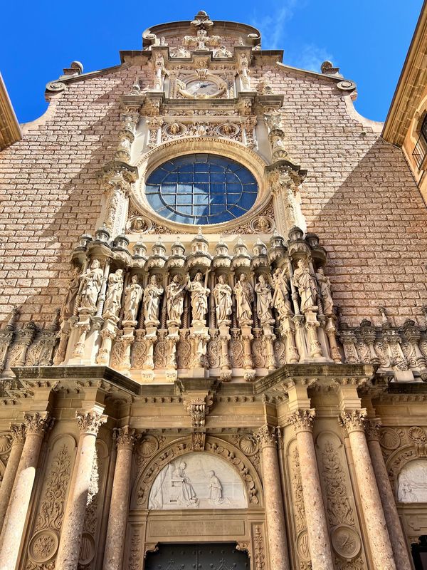 Ein spirituelles und natürliches Wunder nahe Barcelona