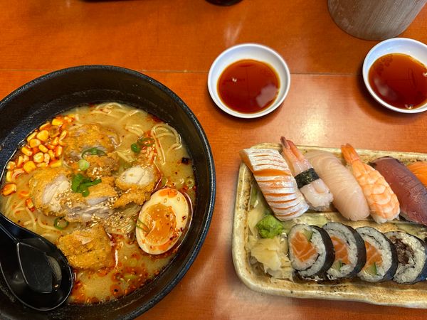 Hochwertiges Sushi zu fairen Preisen