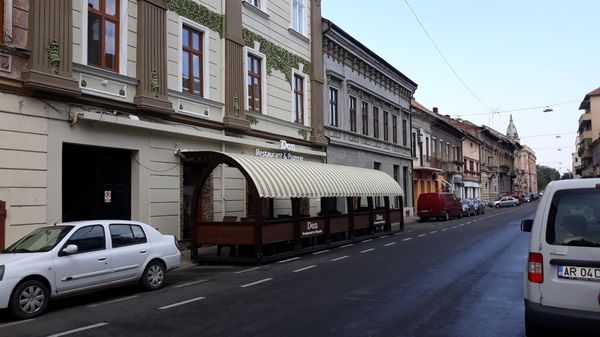 Traditionelle rumänische Küche