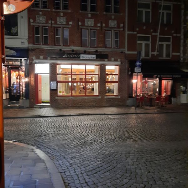 Franco-Belgische Küche in Bruges genießen