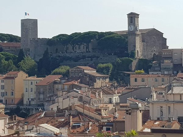 Historisches Cannes hautnah