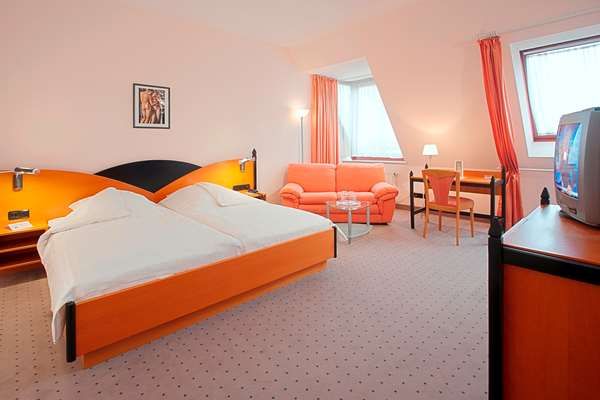 Komfortables Hotel im Herzen Kassels
