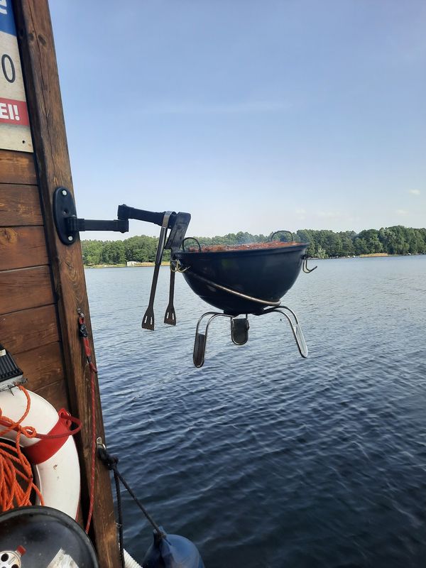 Abenteuer auf dem Wasser