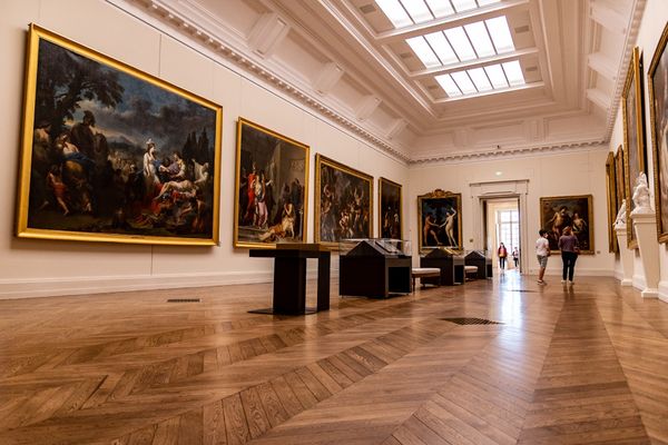 Kunst im Ducal Palace