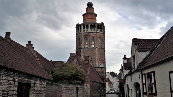 Einzigartige Kapelle mit Geschichte