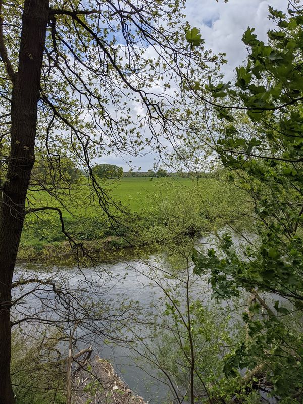 Wandern durch malerische Landschaften