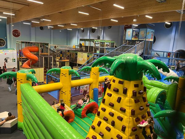 Indoor-Spaß für die ganze Familie