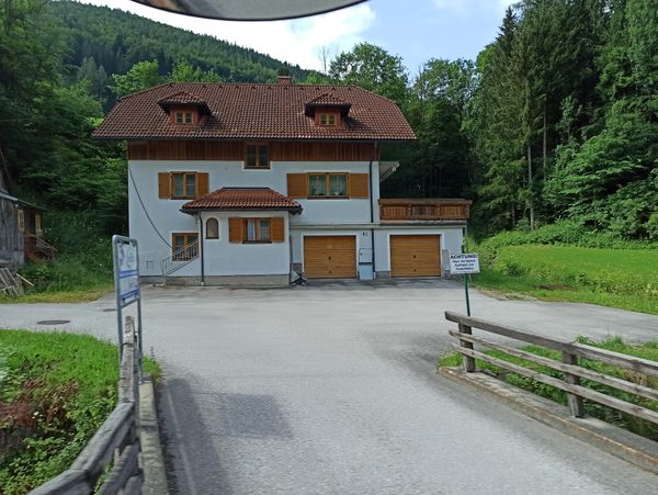 Faszinierende Radtour entlang der Enns