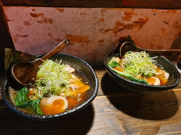 Authentische japanische Ramen erleben