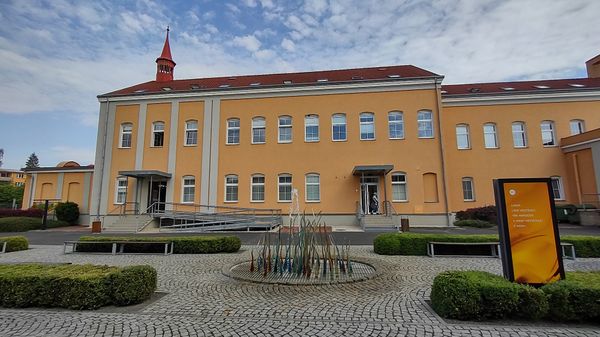 Kunstvolles Glaswerk bestaunen