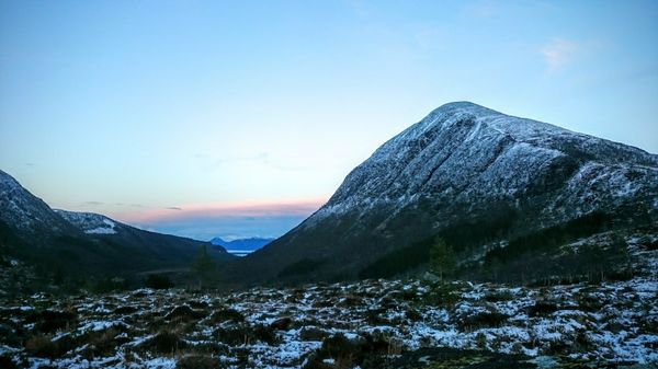 Wanderung mit spektakulärer Aussicht