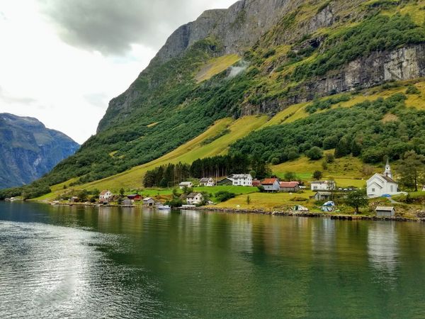 UNESCO-Welterbe Fjordlandschaft