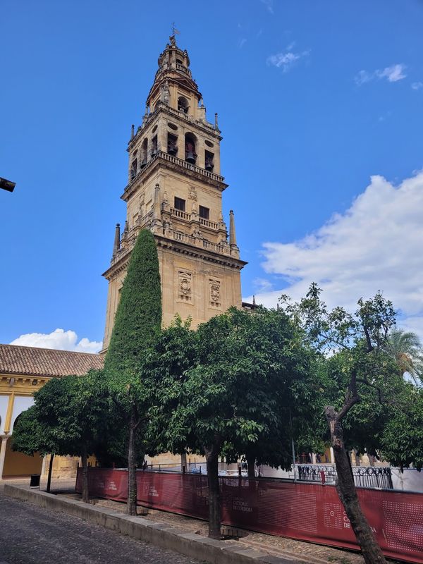 Córdoba von oben entdecken