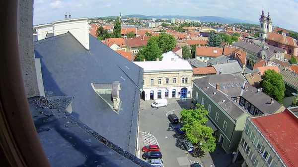 Startpunkt für Entdecker