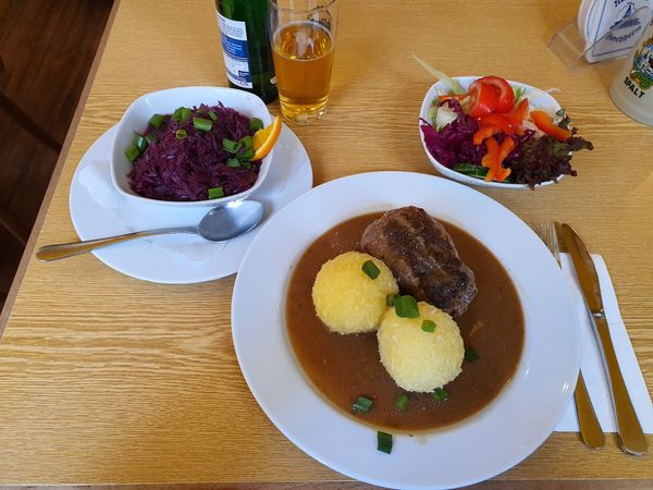 Bestes Schnitzel in Fürth