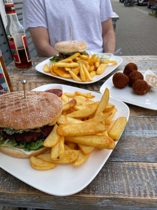 Vegane Leckereien entdecken