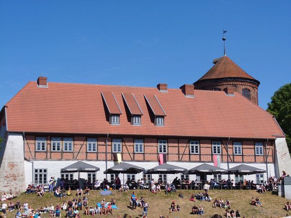 Mittelalterliches Spektakel erleben