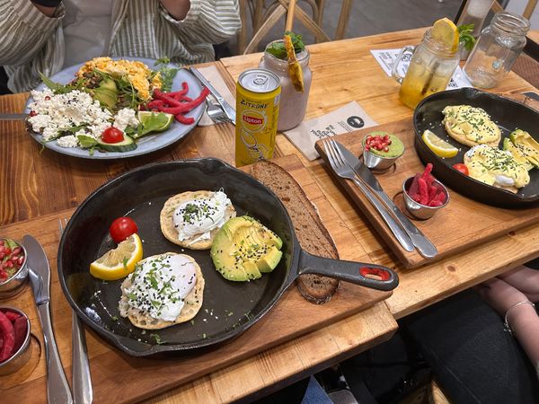 Instagram-Hits und leckere Bowls
