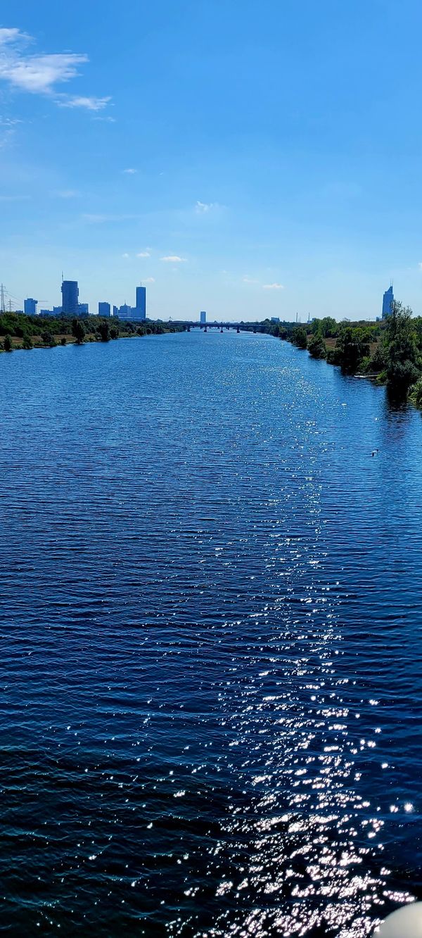 Ein Naturparadies mitten in der Stadt