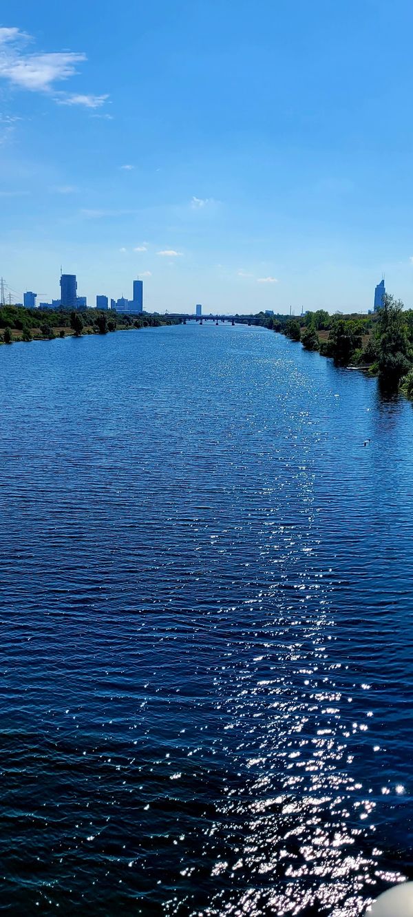 Ein Naturparadies mitten in der Stadt