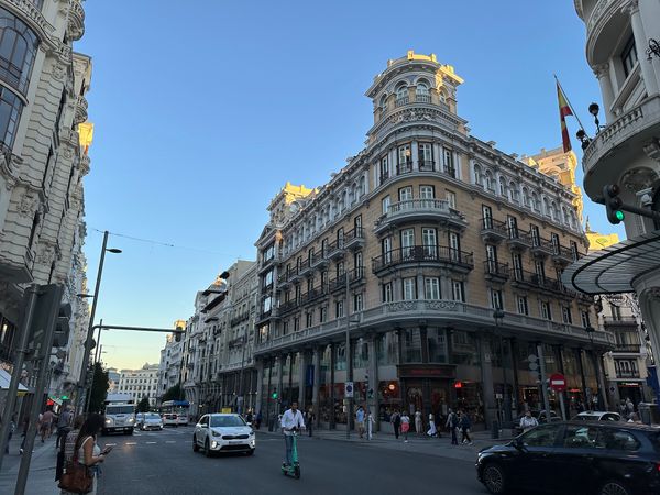 Vermouth und Vielfalt auf der Gran Vía