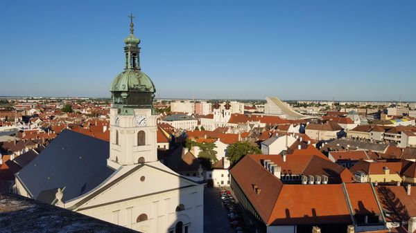 Erkunden Sie die Mischung aus Gotik, Renaissance und Barock