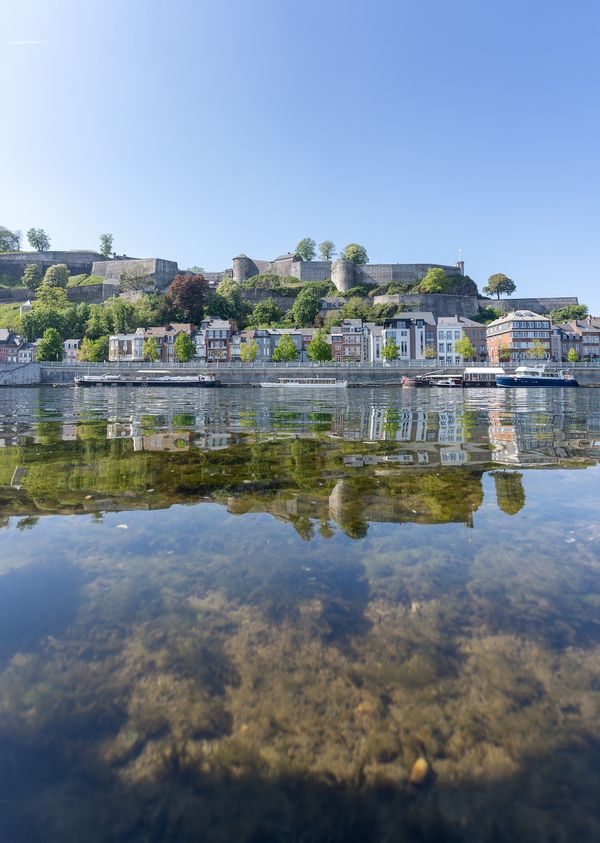 Historische Festung mit atemberaubender Aussicht