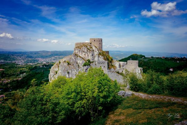 Zeitreise zu Bosniens mittelalterlicher Festung