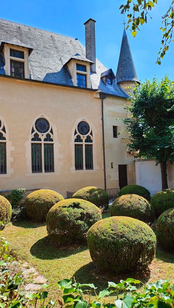 Entspannung pur im Herzen von Paris